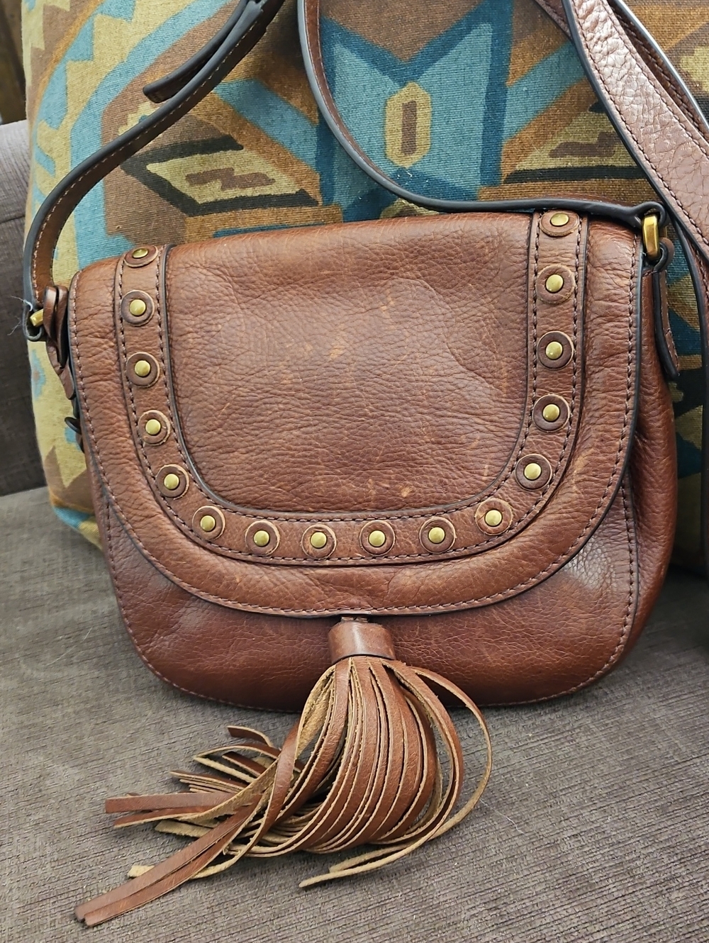 Fossil Genuine Leather Purse